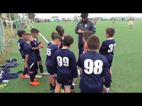 2018-05-08 Scuola Calcio Gigi Riva - Polisportiva Sestu