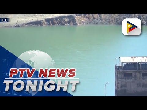 PAGASA says water level in Angat Dam at 180.89 meters