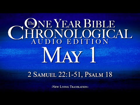May 1 | Chronological Bible Audio Edition