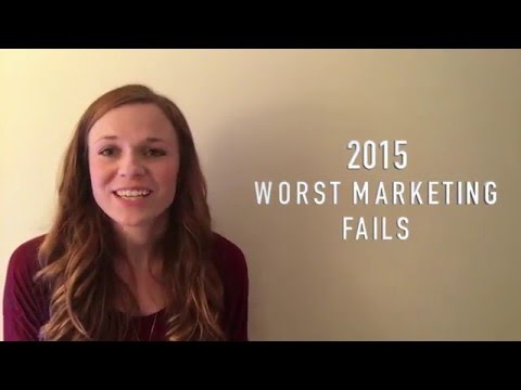 2015's worst Social Media Fails