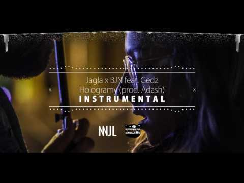 Jagła x BJN feat. Gedz - Hologramy (prod. Adash) INSTRUMENTAL