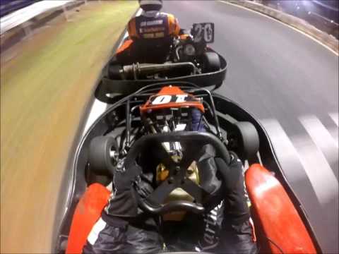 Traçado 107, KARTEIROS - Kartódromo Granja Viana.