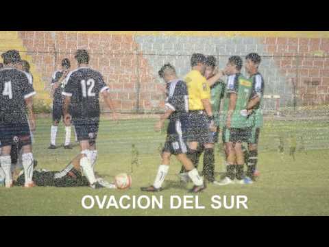 Sportivo Huracán - White Star - Liga de Fútbol Arequipa - Copa Perú Arequipa 2017 - 15/04/2017