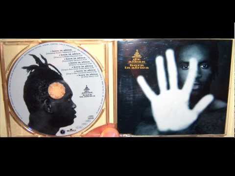 Dr. Alban - Born in Africa (1996 2 phat mix)