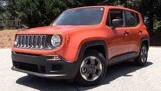 2016 Jeep Renegade
