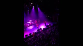 Bayside- Duality, Seeing Sound &amp; Walking Wounded TAYF10 11/