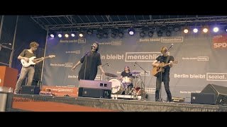 Nessi (live) &quot;Heart of Gold&quot; @Berlin Aug 13, 2016