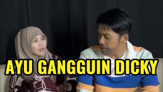 Download lagu AYU TING TING GANGGUIN DICKY DIFIE DI BTS mp3 Download lagu AYU TING TING GANGGUIN DICKY DIFIE DI BTS mp3