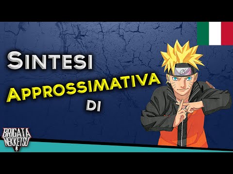 Sintesi Approssimativa di: NARUTO SHIPPUDEN- CrazyBomb World- [Abridged]- DUB ITA