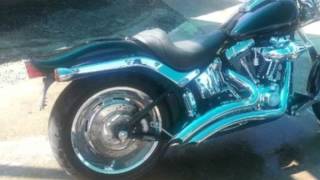 preview picture of video '2009 Harley-Davidson Softail Custom'