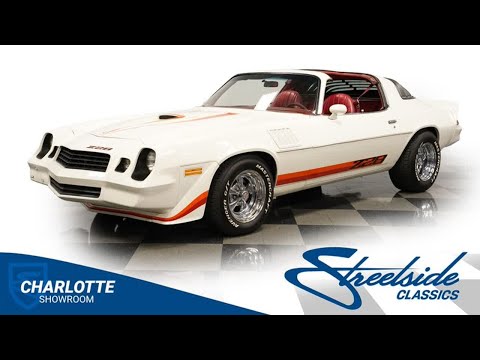 1979 Chevrolet Camaro (CC-2039115) for sale in Concord, North Carolina