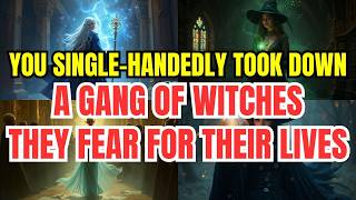 CHOSEN ONES: Your Power Terrifies Even The Occult — The Hidden Force of the Jungian Archetype 🔮⚡