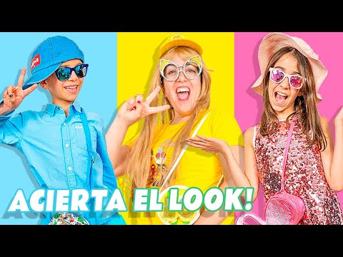 ¡¡COMPLETA tu LOOK por COLORES y GANA!!