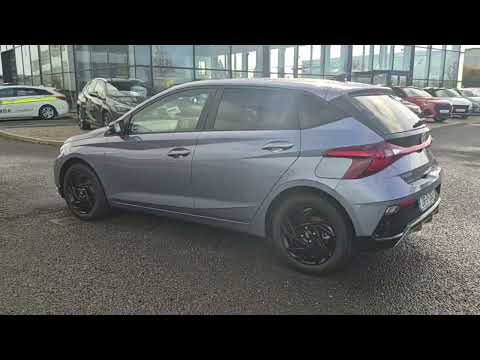 Video of Hyundai i20 Delux Plus 1.0 Petrol 5dr