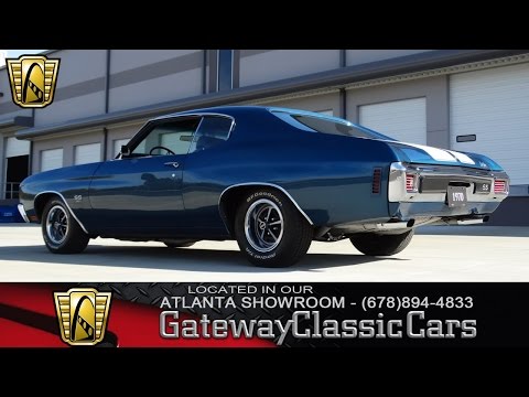 1970 Chevrolet Chevelle (CC-926263) for sale in O'Fallon, Illinois