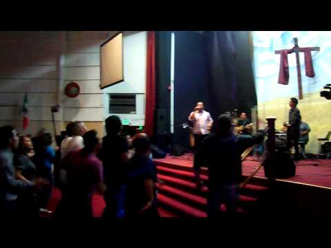 DVS band en vision jesus (POPURRI)