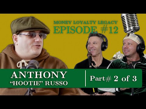 Anthony “Hootie” Russo | pt 2 Gambino Mafia Crew l  untold stories | Money Loyalty Legacy Ep12