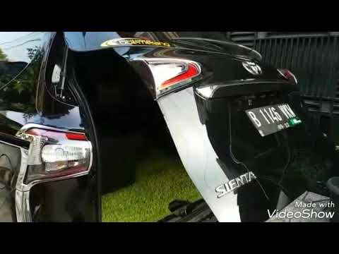 Thumbnail for Power back door toyota sienta by Toyota Sienta