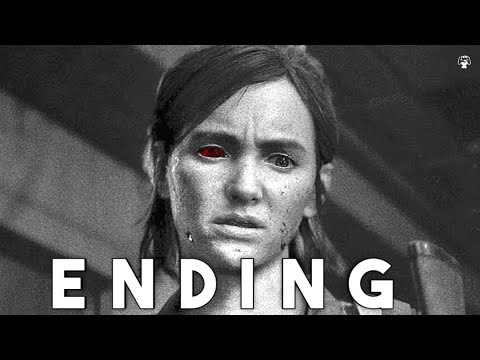 THE LAST OF US 2 Walkthrough Gameplay PART-33 - ENDING / FINAL BOSS | FullHD (PS4)