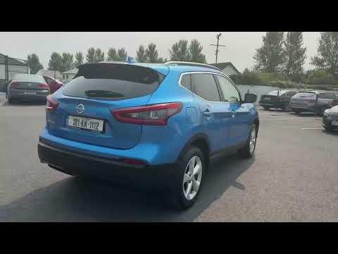 Nissan Qashqai 2018 DSL SV SS 18 1.5D €73 P/W WITH - Image 2