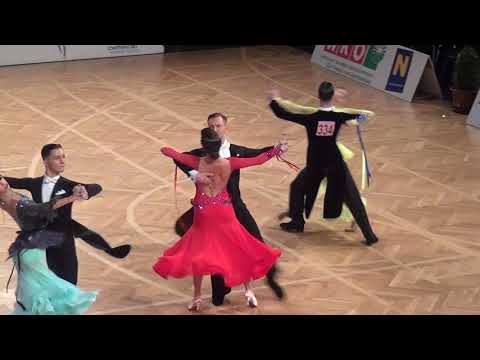Natalie Cremar & Tim Grabenwöger - Austrian Open Championship 2018 - Youth Open Standard - Tango