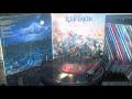 Iced Earth ¨The Reckoning (Don't Tread On Me)¨ The Glorious Burden, Vinyl Edition