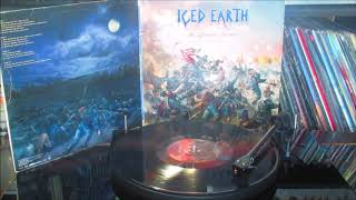 Iced Earth ¨The Reckoning (Don&#39;t Tread On Me)¨ The Glorious Burden, Vinyl Edition