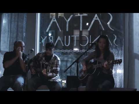 Lisa Donnelly - Long Days, Highways - Sanctuary Sessions - Portland, ME