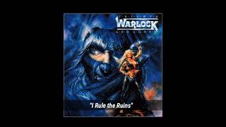 Warlock &quot;I Rule the Ruins&quot; ~ from the album &quot;Triumph and Agony&quot;