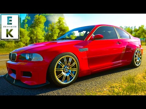 ROCKET BUNNY BMW M3 E46 CRUISE BUILD!