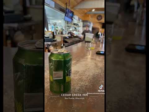 Cedar Creek Bar and Grill Video Review