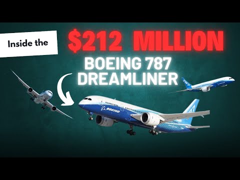 The Future of Long-Haul Travel with the Boeing 787 Dreamliner: An Ultimate Cabin & Tech Breakdown