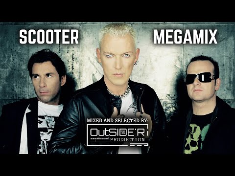 Scooter Megamix | The Legacy | Greatest Songs 90s & 2000s | Techno 2026