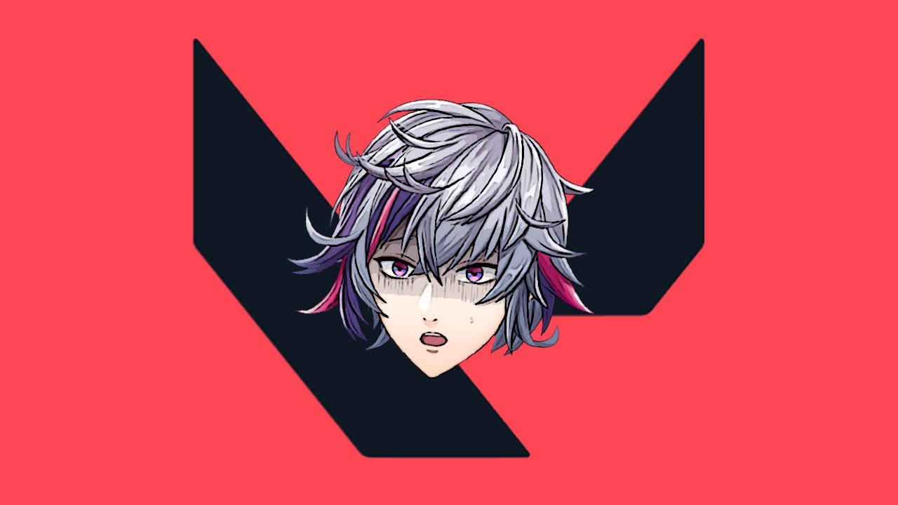 【VALORANT】か、か、か、か、顔合わせ！？ｗｗｗ【不破湊/にじさんじ】
