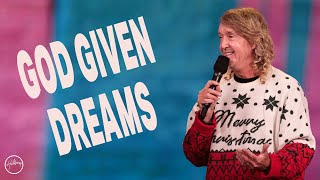 God Given Dreams | Phil Dooley