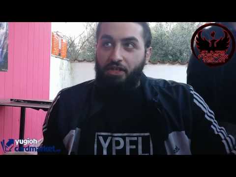 2nd Place WCQ Latina - Invoked Windwitch