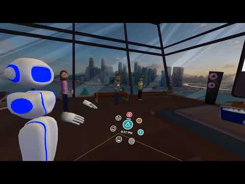 Steam Community :: Video :: Alt-Space VR: Ready Learner One Session