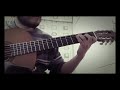 25. Sidewalk song - Latch Key Kid (cover by Fracsoh)