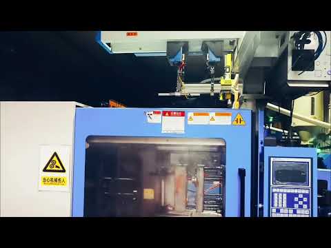 Molding process video for soda maker parts