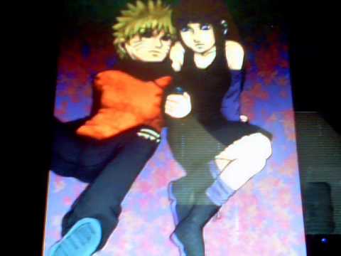 NaruXHina- Until the day i die