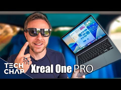 XREAL One Pro Review - The Best Just Got Better!