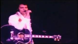Elvis Presley "Elvis talks to his fans" (subtitled in Portuguese)