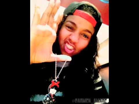 So Ghetto - Carmen Amare