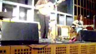 Pascal Parisot bei der Kölner Museumsnacht