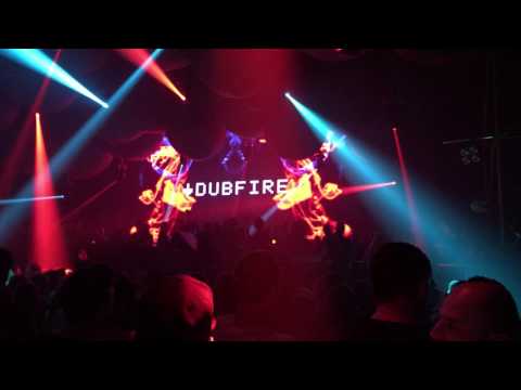 Dubfire @ Time Warp DE 2017