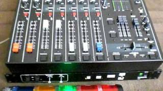 Video thumbnail for Behringer DX 2000 USB mAirList-Umbau, Mikrofon-Timer, Hotstart, Monitormute, Rotlicht, Telefonhybrid by maddintheputz