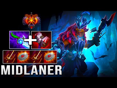 THE BEST AGGRESSIVE BUILD [ Pangolier ] THE MOST INSANE TEAM FIGHT
