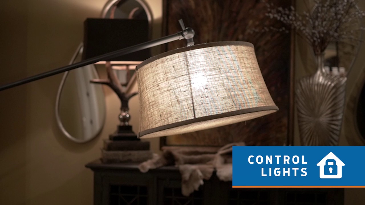 Manage your home from anywhere with Conway Corp Home Security