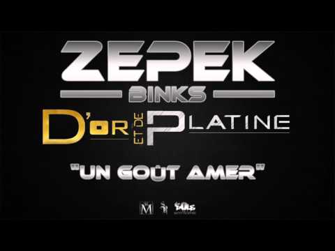 Zepek Binks - Un Goût Amer (Concours JuL D&P)