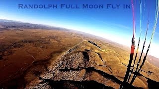 preview picture of video 'Randolph Full Moon Fly-In'